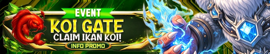 event koi gate jejer 2 & 3